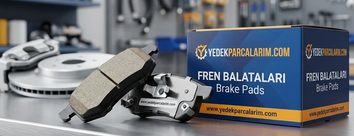 Fren Balatası Ne Zaman Değişir? Fren Sistemi Bakım Rehberi