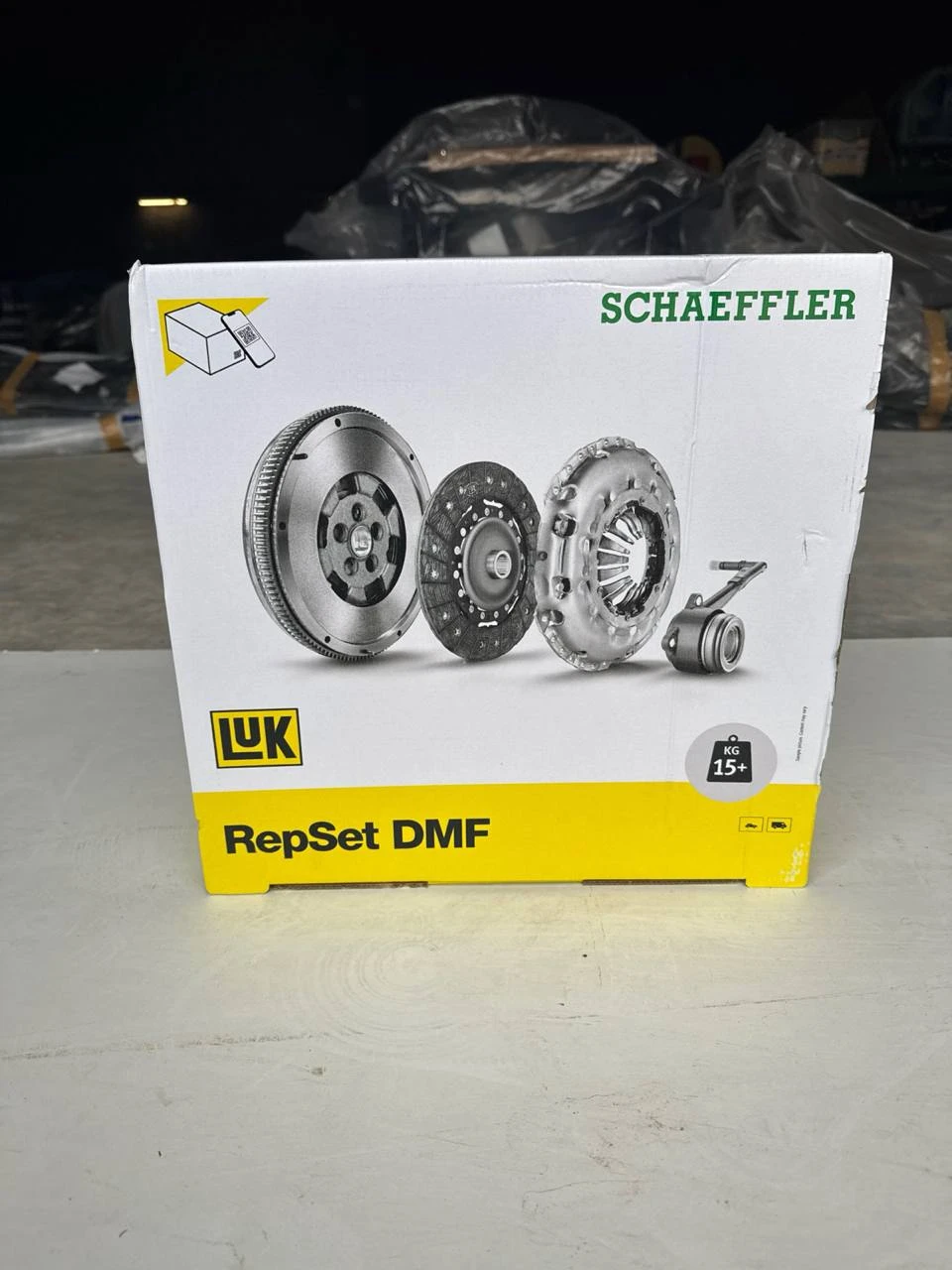 LuK Marka Oto Yedek Parça: Debriyaj ve Güç Aktarımında Dünya Lideri