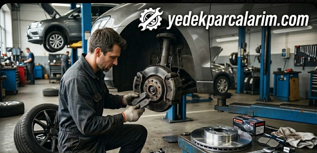 Fren Diski ve Balata Değişimi: Güvenliğiniz İçin Kritik Uyarılar