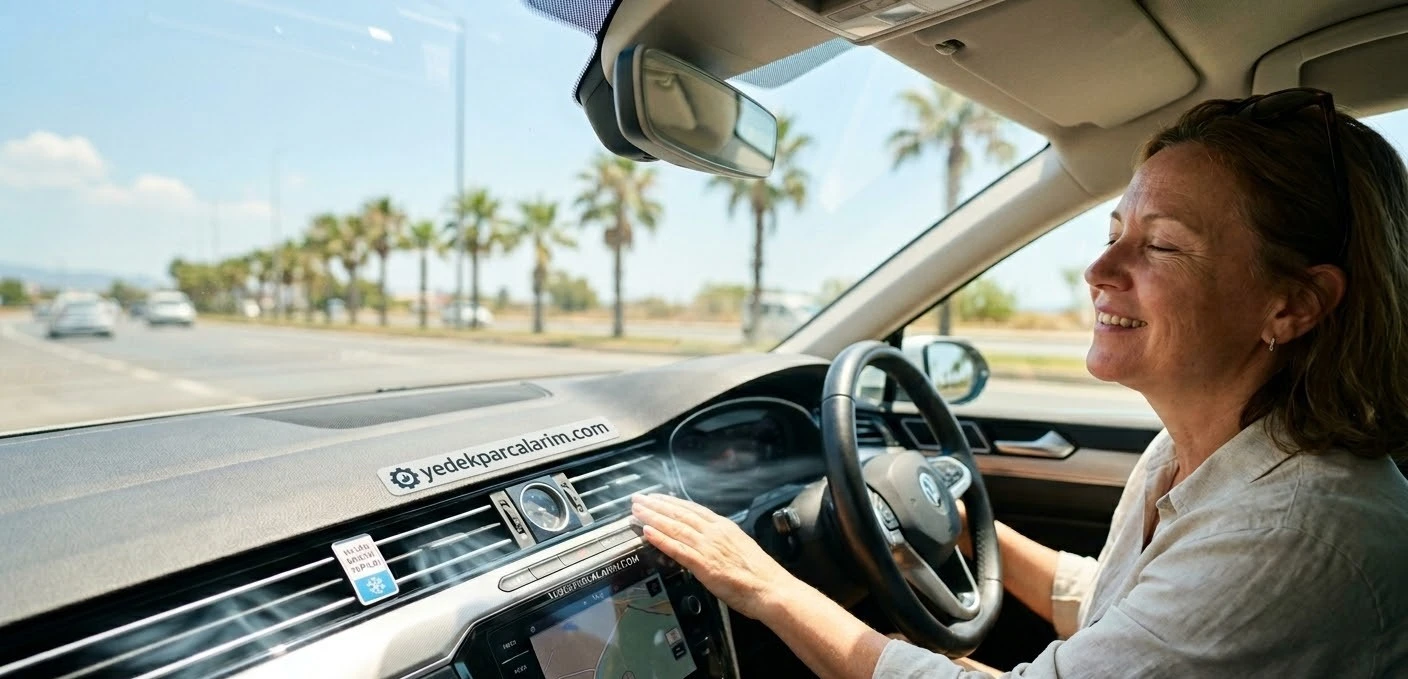 Yaz Aylarına Hazır Mısınız? Araç Bakımında İhmal Edilmemesi Gereken 3 Nokta