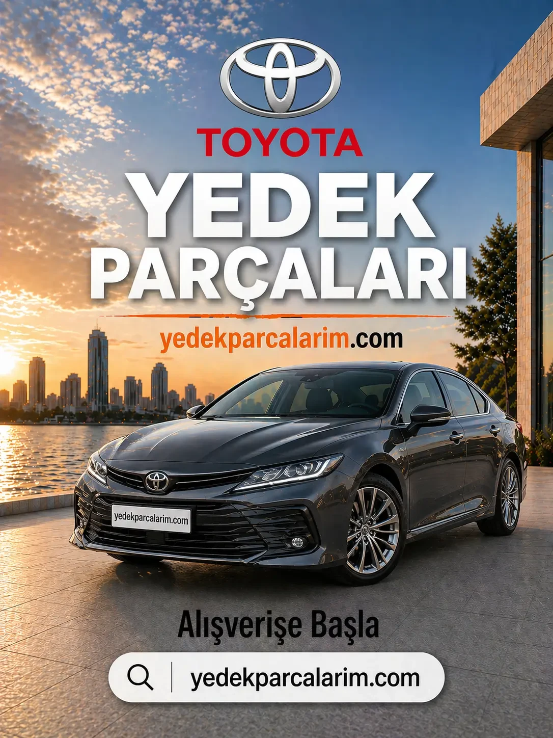 Toyota Yedek Parça