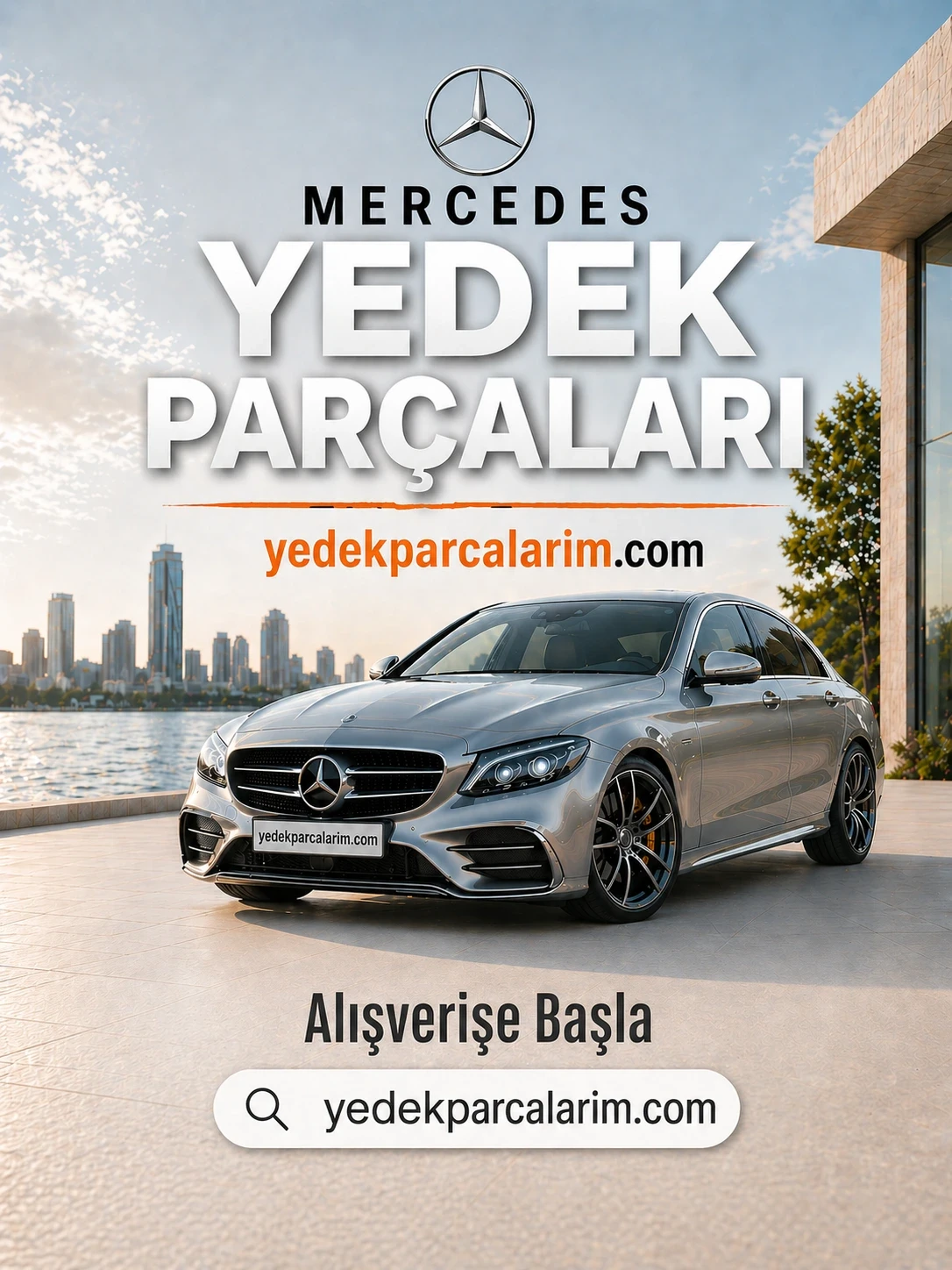 Mercedes Yedek Parça