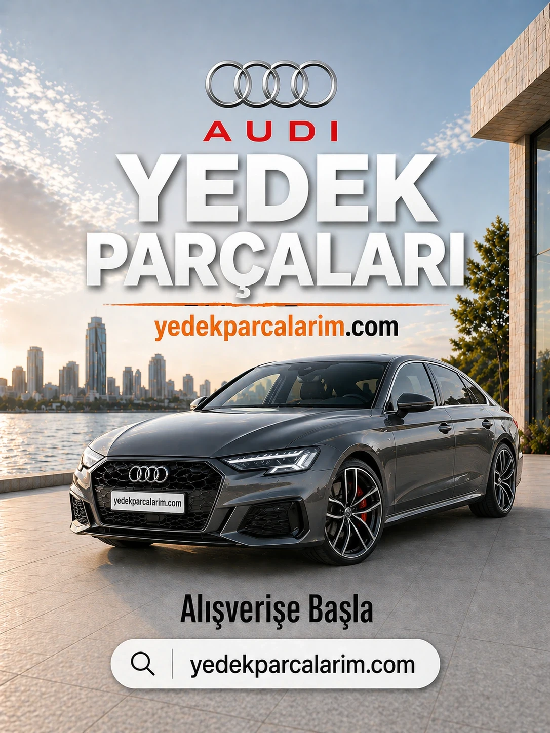 Audi Yedek Parça