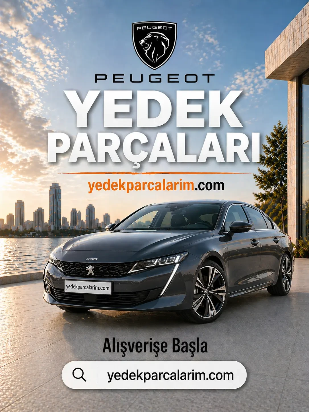 Peugeot Yedek Parça