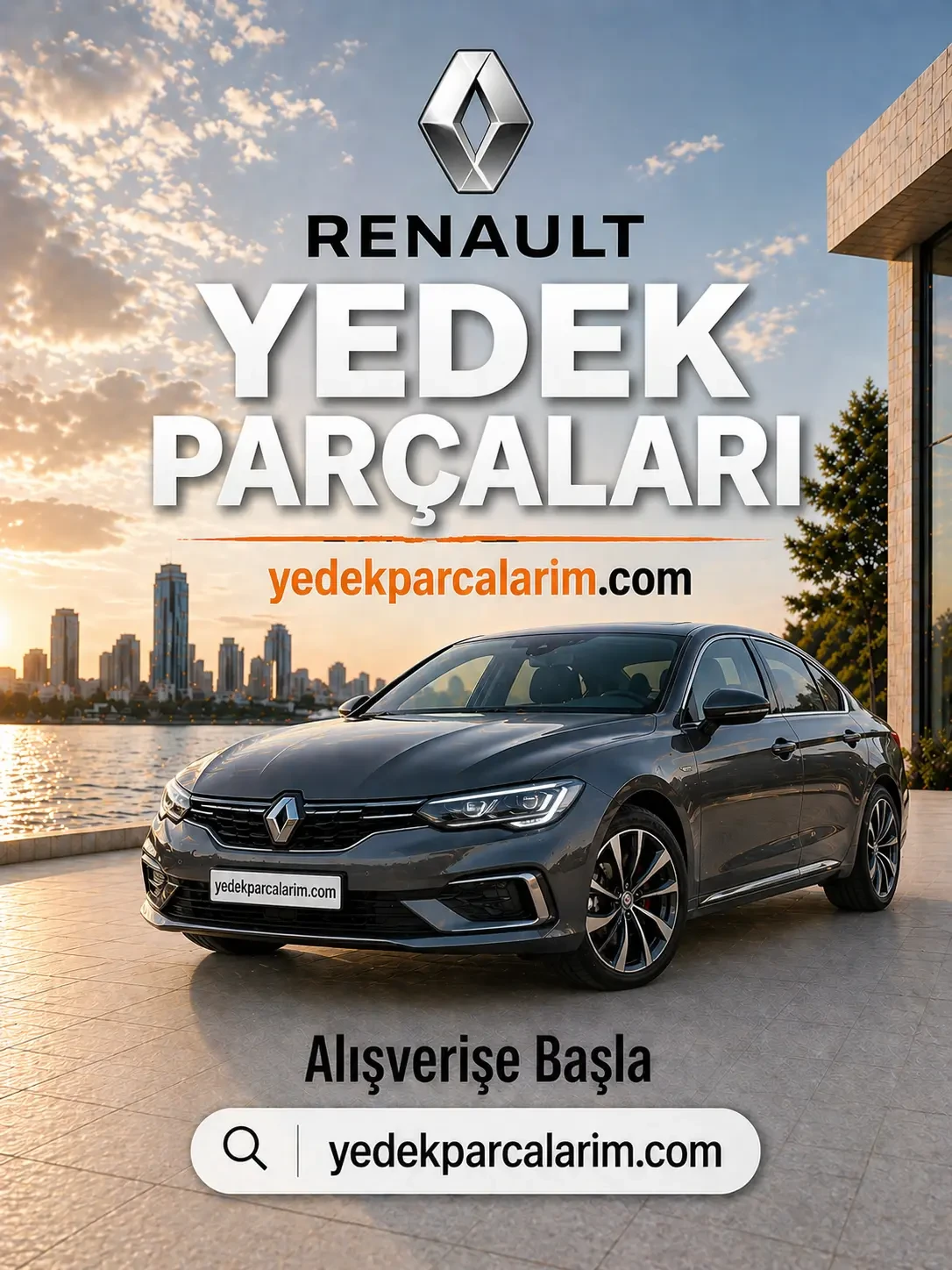 Renault Yedek Parça
