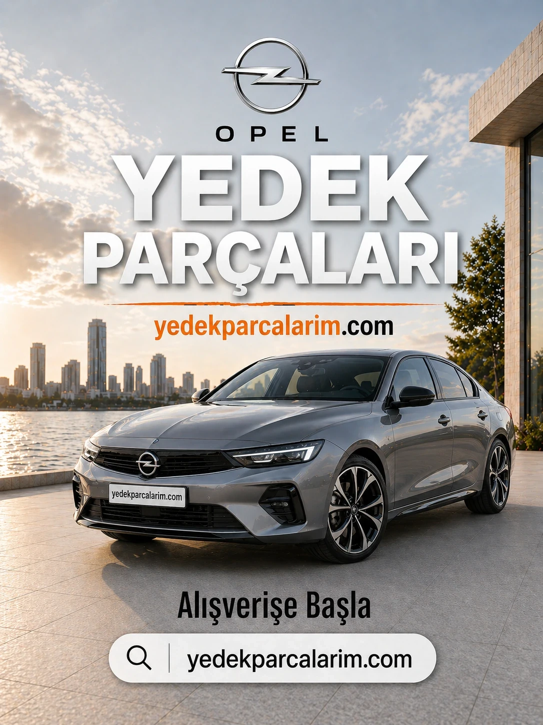Opel Yedek Parça
