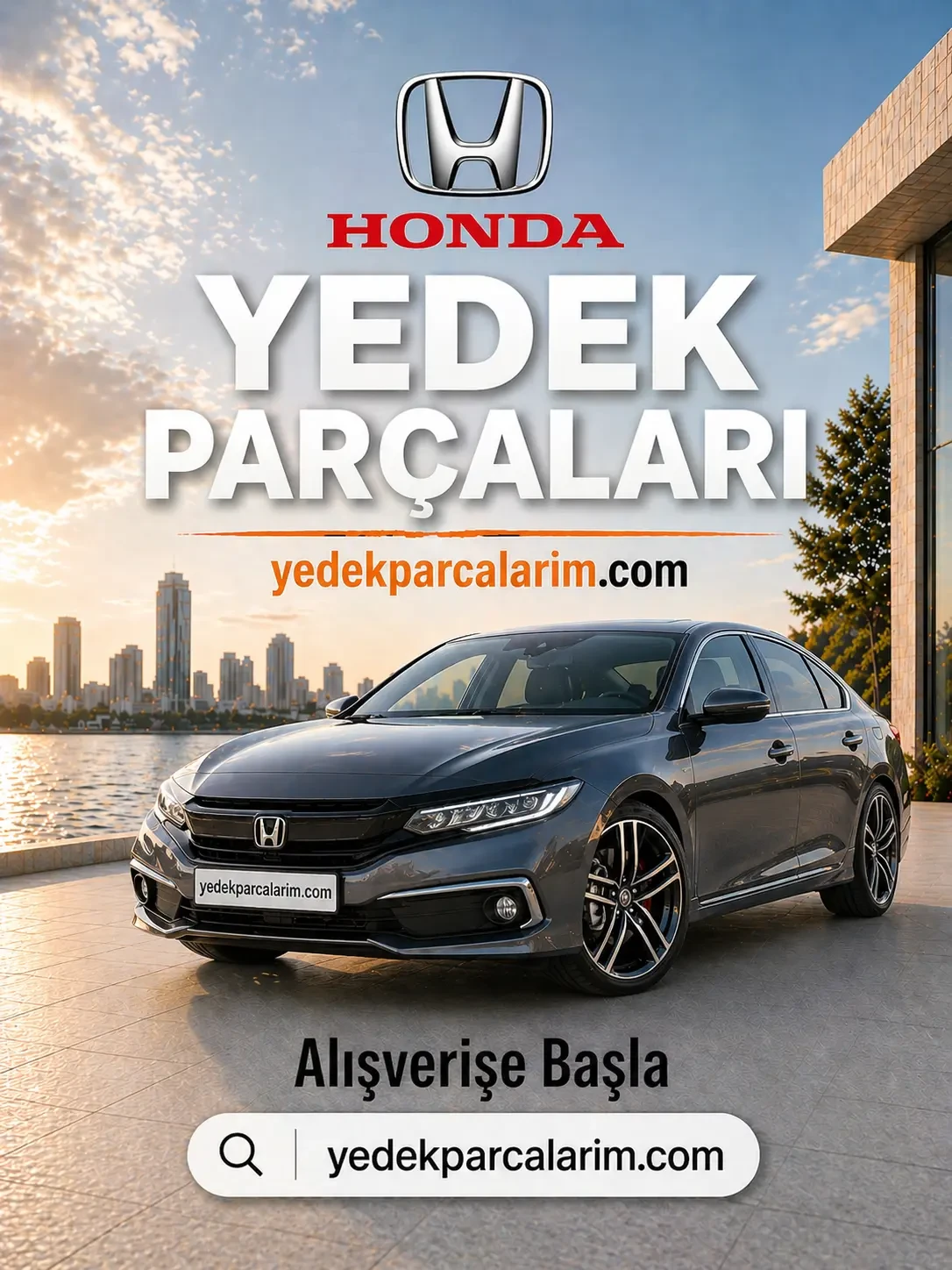 Honda Yedek Parça