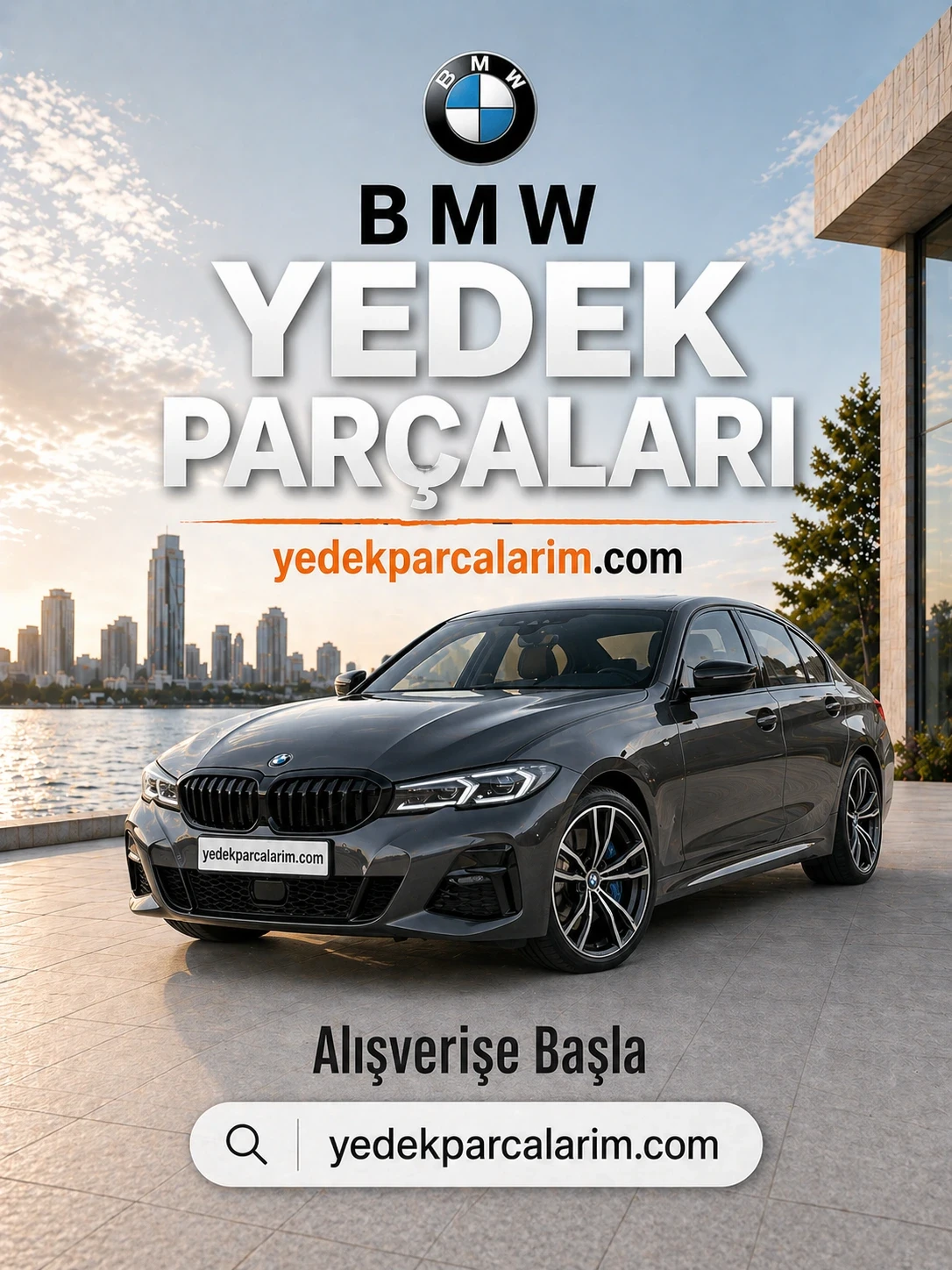BMW Yedek Parça