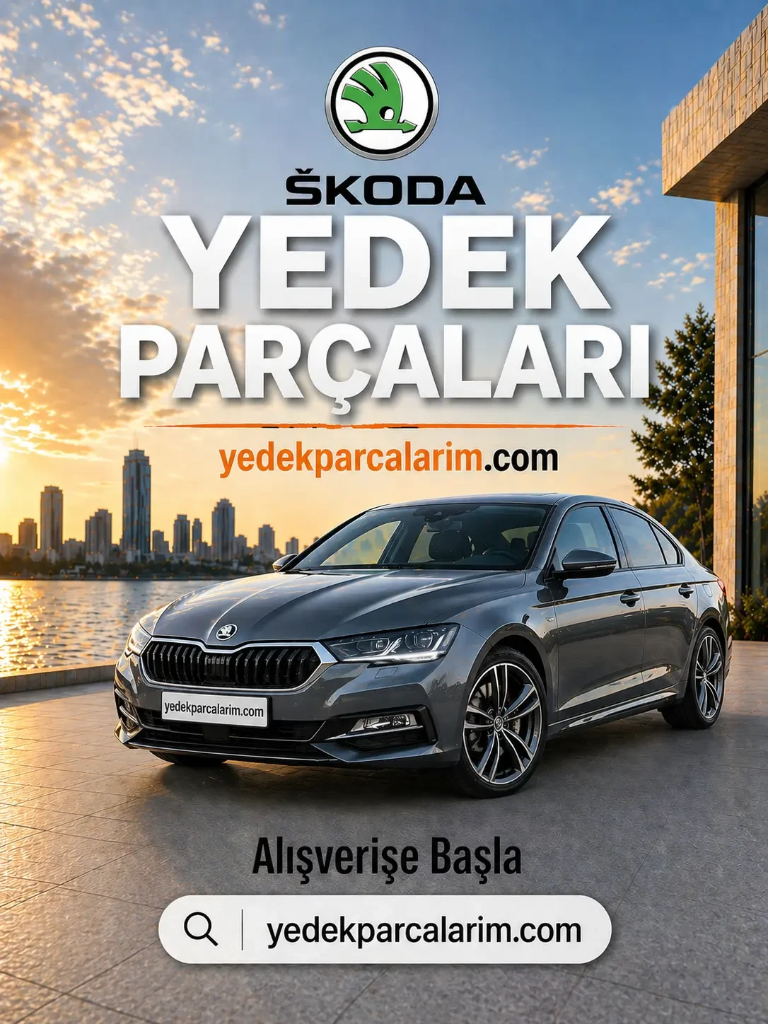 Skoda Yedek Parça