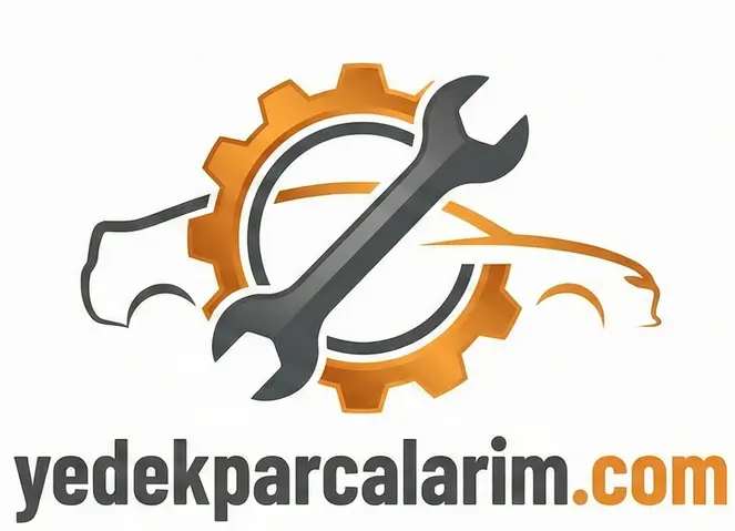 Oto Yedek Parça Logosu